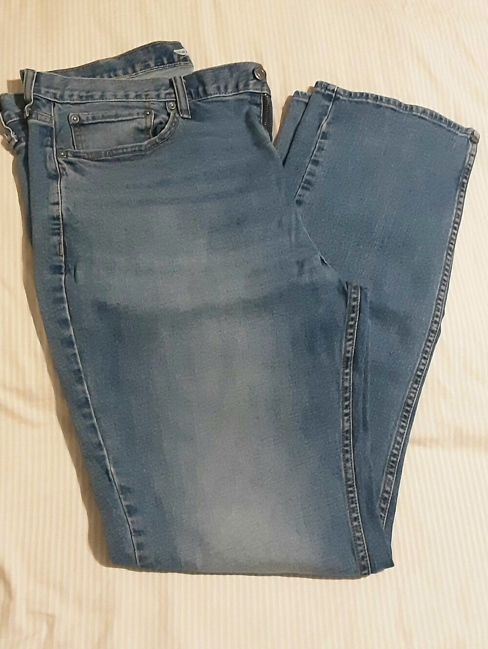 Old Navy Straight Leg Flex Fit Jeans 38 X 34